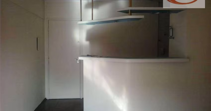 Apartamento residencial à venda, Chácara Inglesa, São Paulo.