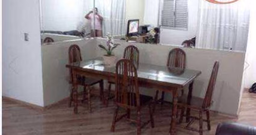 Apartamento residencial à venda, Vila Parque Jabaquara, São Paulo.