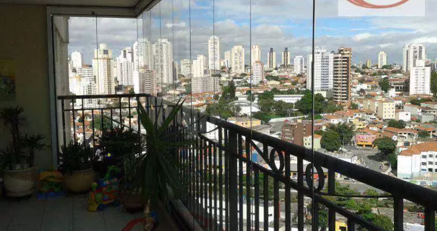 Apartamento residencial à venda, vila mariana, são paulo.