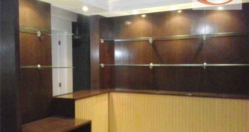Apartamento com 1 dormitório, 48 m² - venda por R$ 480.000,00 ou aluguel por R$ 3.099,00/mês - Saúde - São Paulo/SP