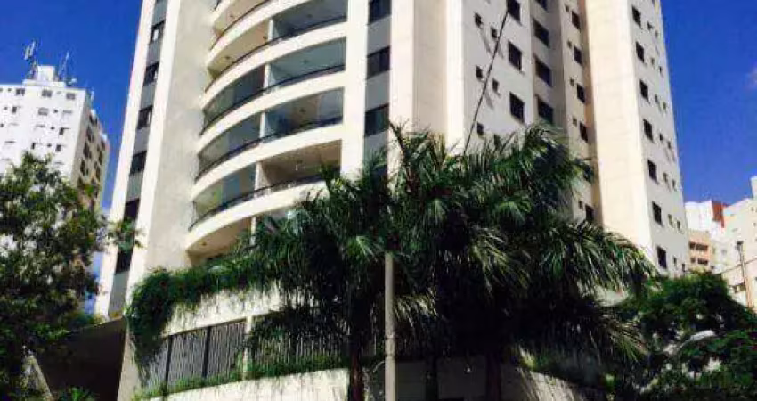 Apartamento à venda, 113 m² por r$ 1.350.000,00 - bosque da saúde - são paulo/sp