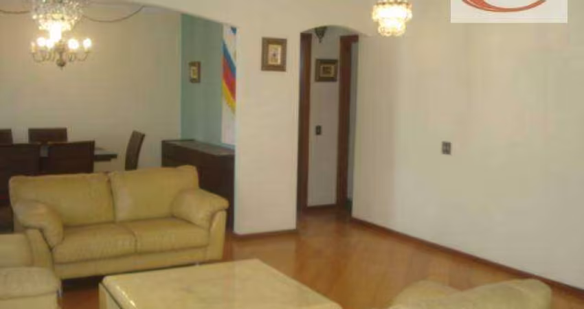 Apartamento  residencial à venda, Jardim Paulista, São Paulo.