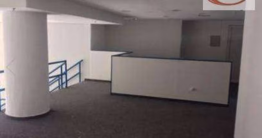 Laje comercial para locação, Vila Clementino, São Paulo.