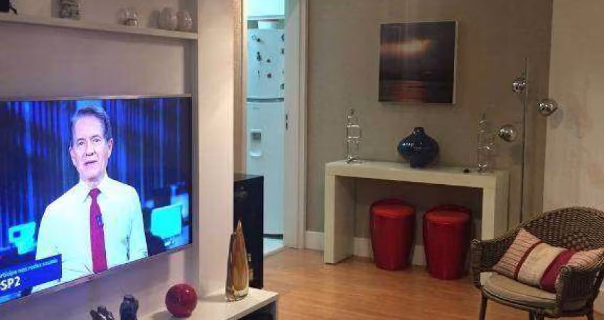 Apartamento residencial à venda, Saúde, São Paulo - AP1818.