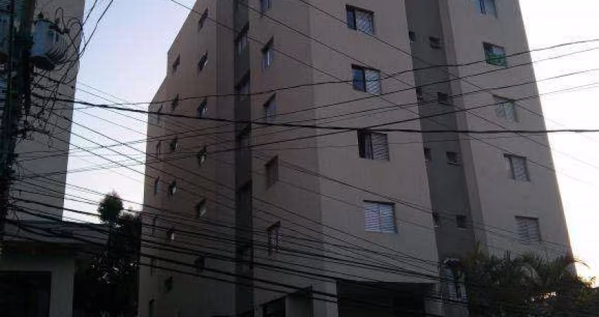 Apartamento residencial à venda, Jabaquara, São Paulo.