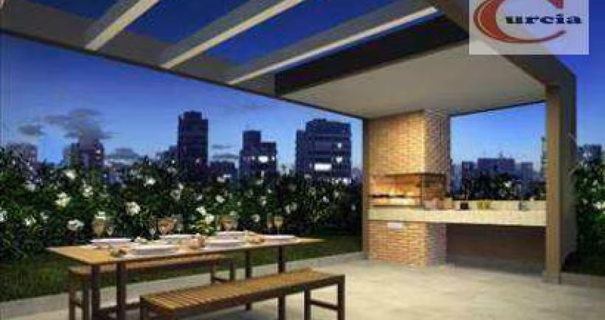Apartamento residencial à venda, Saúde, São Paulo.