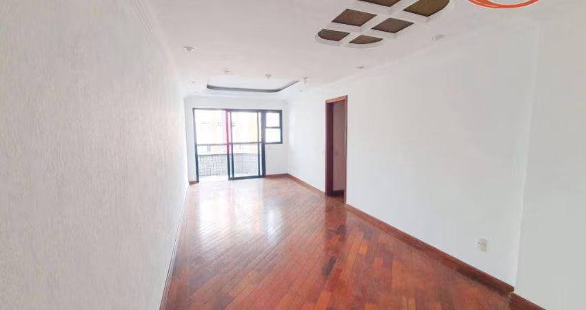 Apartamento com 3 dormitórios à venda, 102 m² por R$ 710.000,00 - Vila Guarani (Zona Sul) - São Paulo/SP
