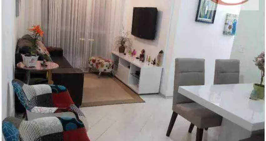 Apartamento residencial à venda, jardim maria estela, são paulo.