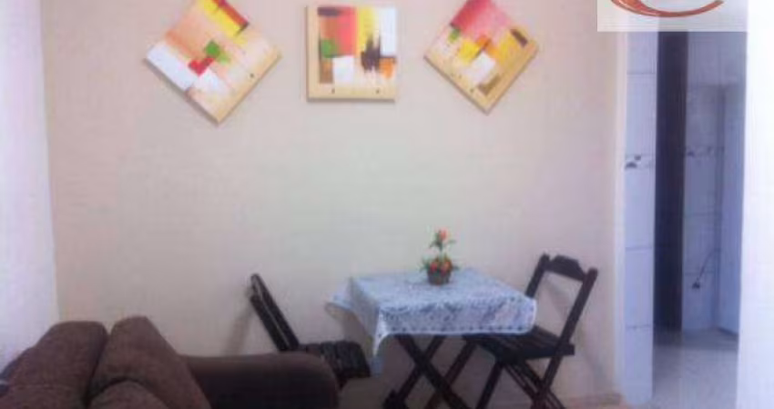 Apartamento Mobiliado 2 dorm 1 vaga 800m Metrô Vila Mariana R$405.000,00