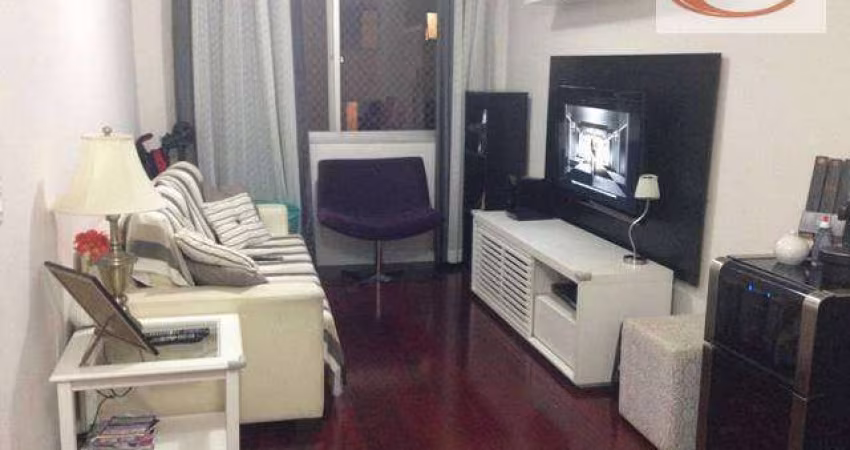 Apartamento residencial à venda, Vila Mascote, São Paulo.