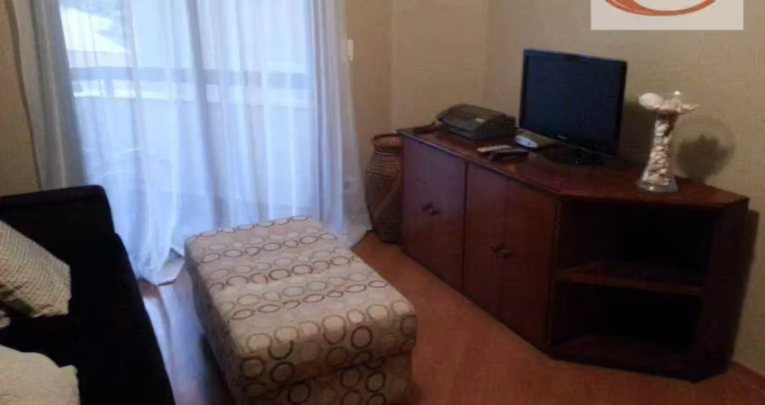 Apartamento residencial à venda, vila clementino, são paulo.