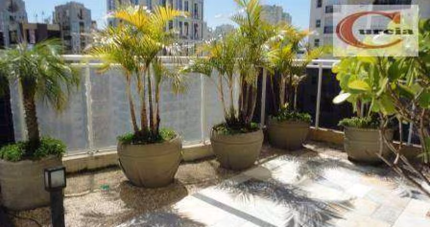 Apartamento residencial à venda, Vila Congonhas, São Paulo.