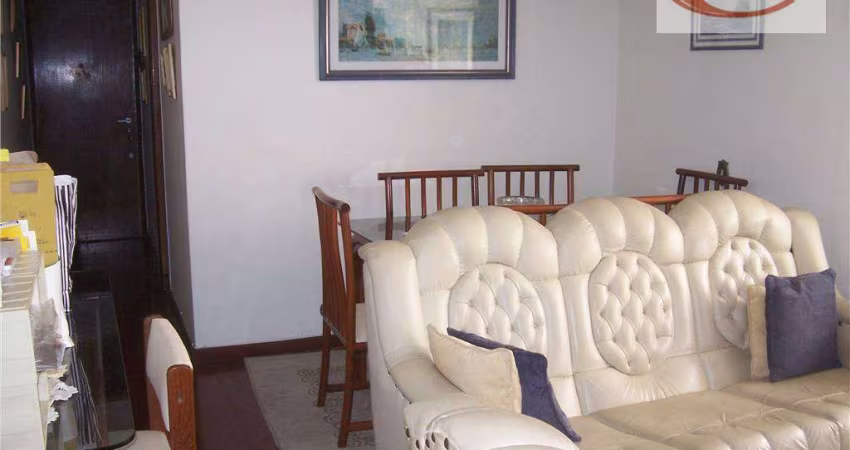 Apartamento residencial à venda, Vila Mariana, São Paulo - AP2165.