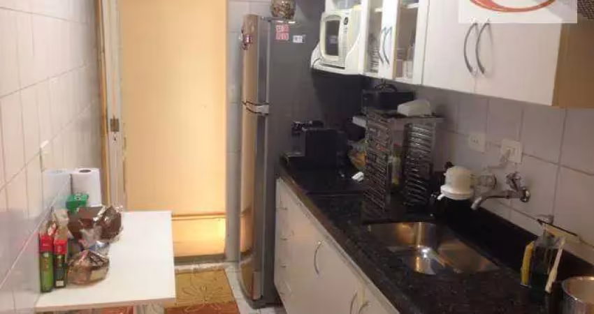 Apartamento residencial à venda, bosque da saúde, são paulo.