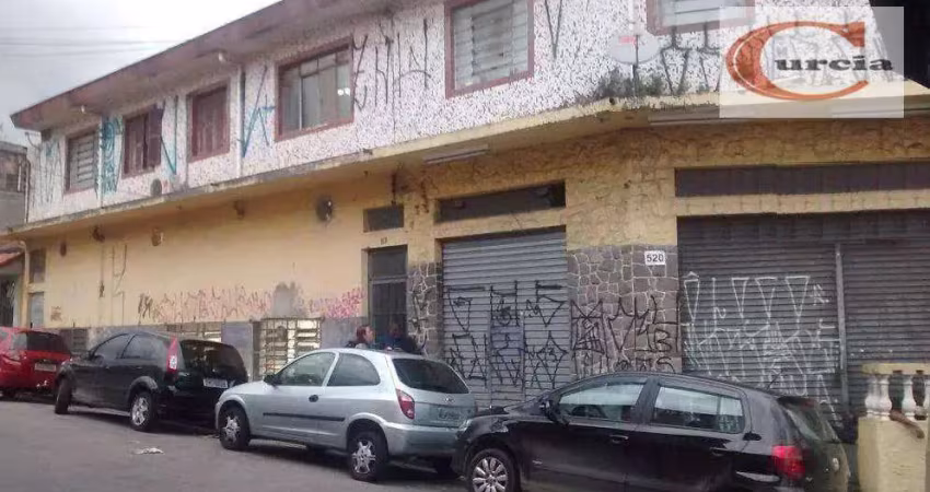 Prédio à venda na Rua Pixibás, 79, Vila Gustavo, São Paulo