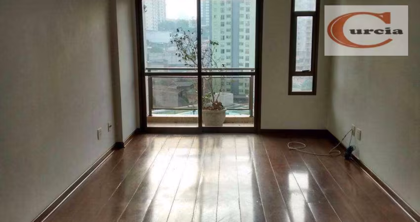 Apartamento residencial à venda, Bosque da Saúde, São Paulo.