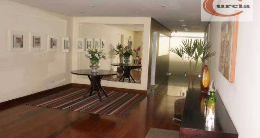 Apartamento residencial à venda, Vila Clementino, São Paulo - AP2409.
