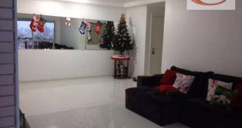 Apartamento residencial à venda, Vila Gumercindo, São Paulo.