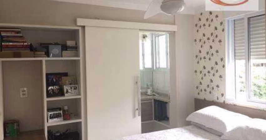 Apartamento residencial à venda, Indianópolis, São Paulo.