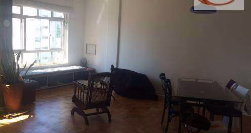 Apartamento residencial à venda, Aclimação, São Paulo - AP2457.