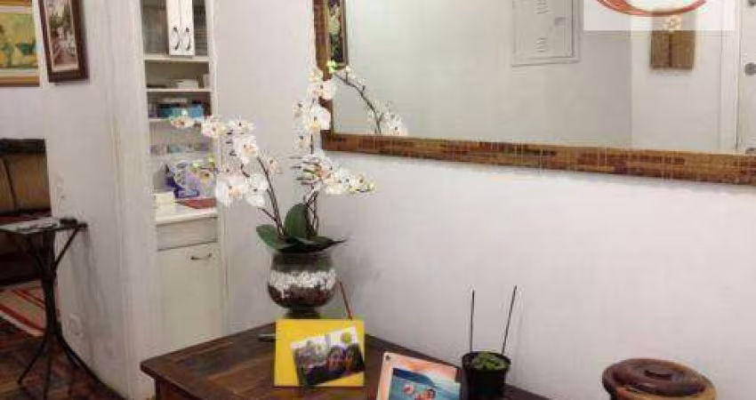 Apartamento residencial à venda, Planalto Paulista, São Paulo - AP2466.