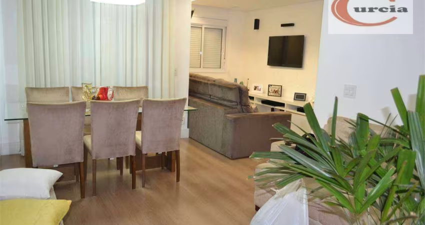 Apartamento residencial à venda, Vila Vera, São Paulo.