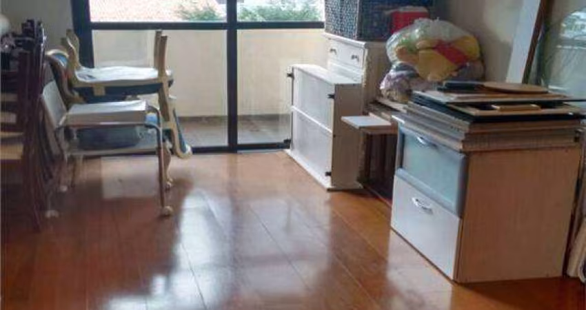 Apartamento residencial à venda, São Judas, São Paulo.