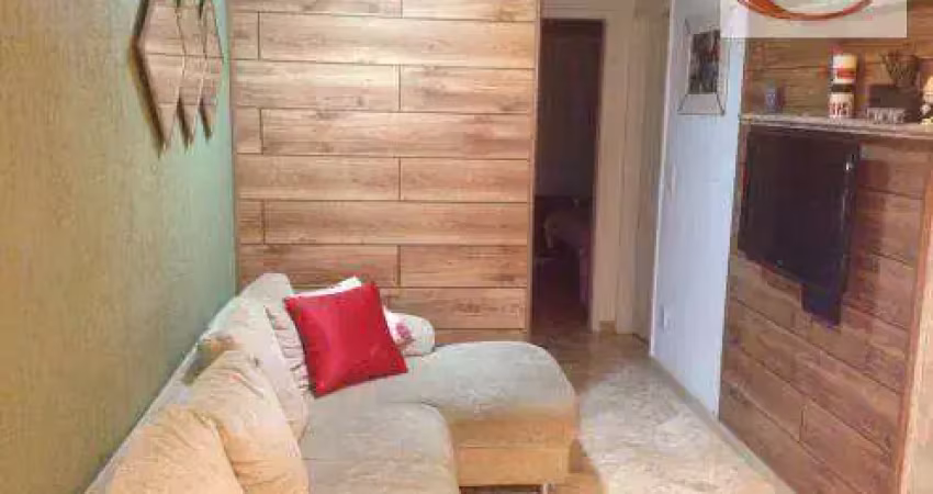 Apartamento residencial à venda, sacomã, são paulo - ap2546.