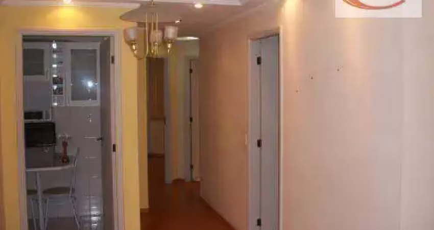 Apartamento residencial à venda, cambuci, são paulo - ap2569.