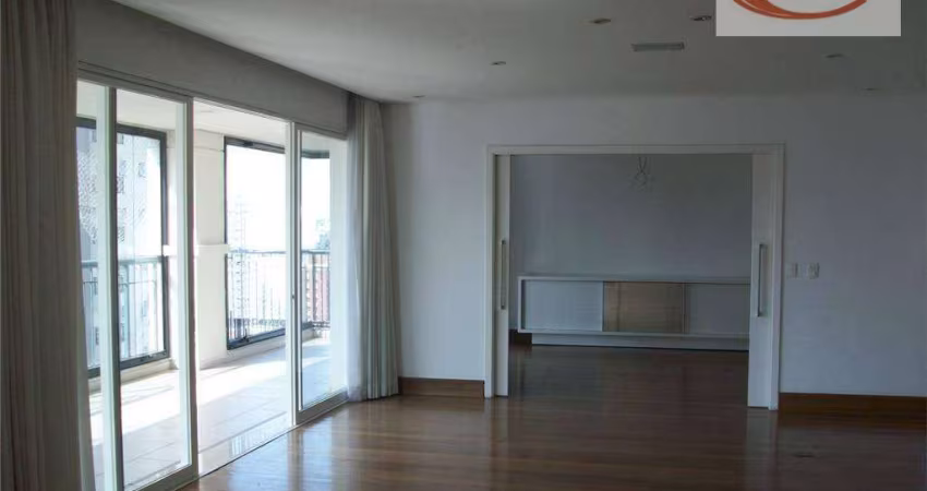 Apartamento  residencial à venda, Vila Nova Conceição, São Paulo.