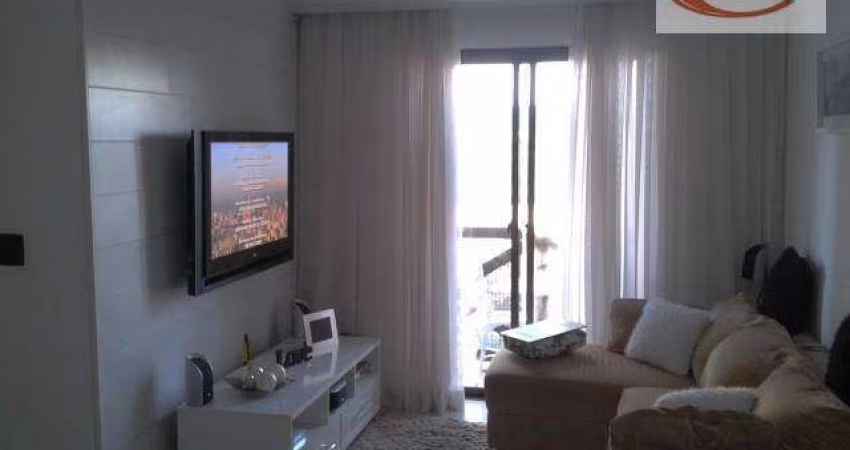 Apartamento residencial à venda, Vila das Mercês, São Paulo - AP2659.
