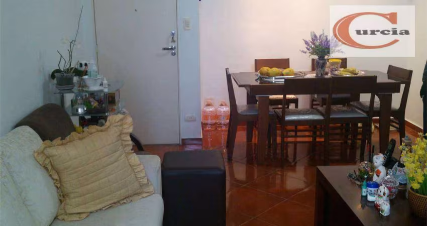 Apartamento residencial à venda, Saúde, São Paulo.