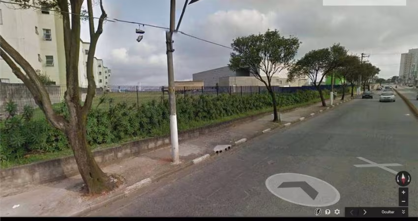 Área comercial à venda, Taboão, São Bernardo do Campo - AR0004.
