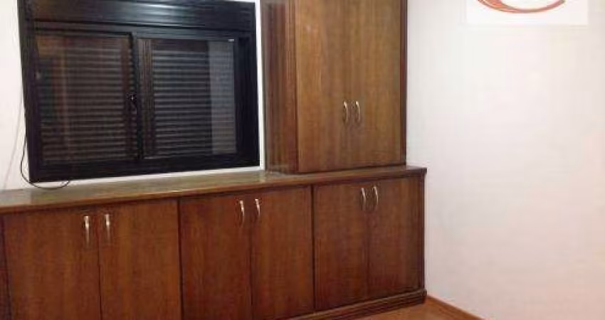 Apartamento residencial à venda, Saúde, São Paulo - AP2775.