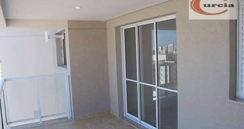 Apartamento residencial à venda, Vila Guarani(Zona Sul), São Paulo - AP2842.