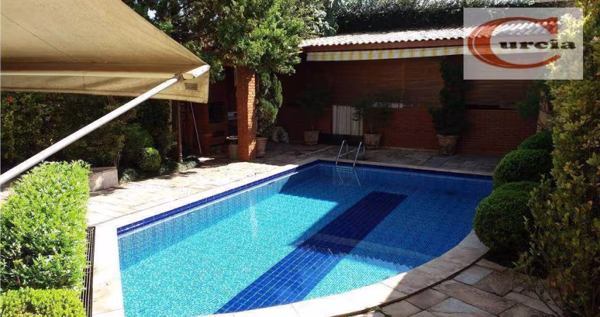 Sobrado com 4 dormitórios à venda, 235 m² por R$ 2.500.000,00 - Planalto Paulista - São Paulo/SP