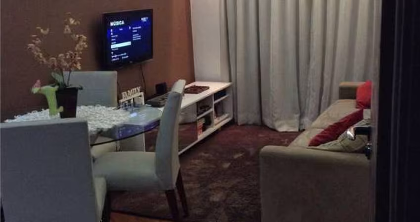 Apartamento residencial à venda, Chácara Inglesa, São Paulo - AP2881.