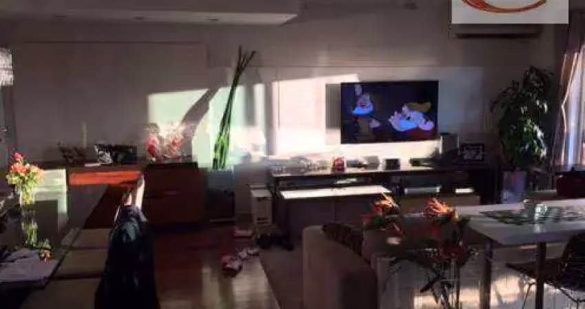 Apartamento residencial à venda, campo belo, são paulo - ap2894.