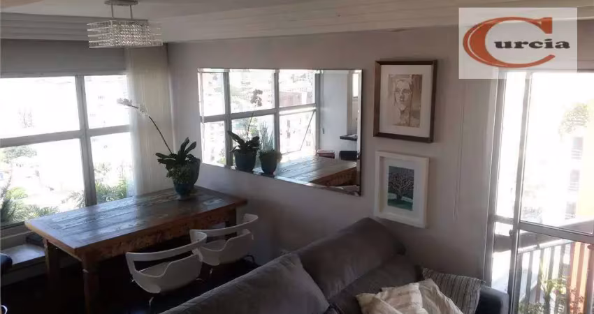 Apartamento residencial à venda, Vila Clementino, São Paulo - AP2895.
