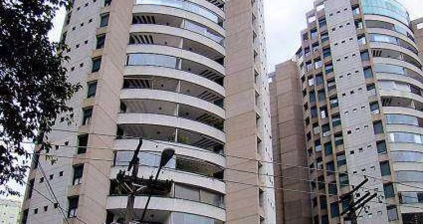 Apartamento residencial à venda, Moema, São Paulo - AP2897.