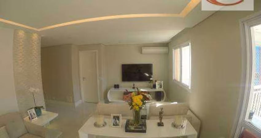 Apartamento residencial à venda, Campo Belo, São Paulo - AP2903.