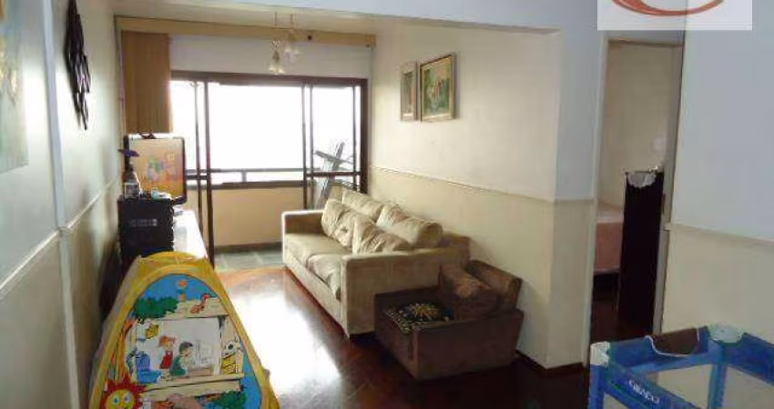 Apartamento residencial à venda, Vila Guarani(Zona Sul), São Paulo - AP2965.