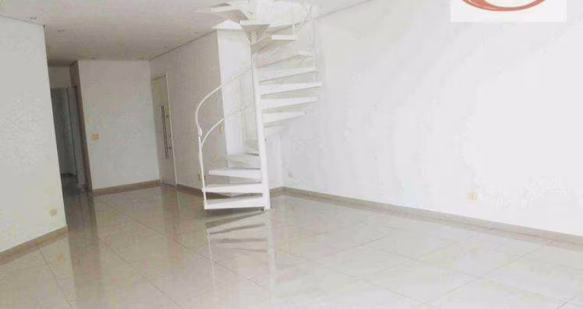 Cobertura residencial à venda, Vila Mascote, São Paulo - CO0089.