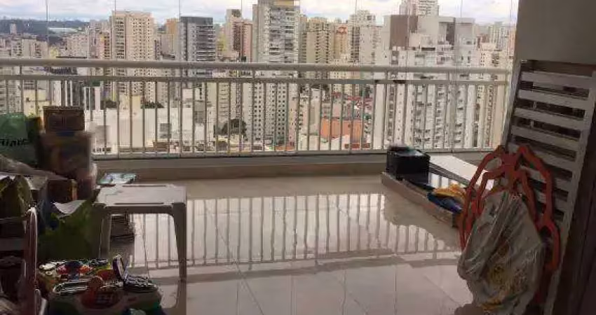 Apartamento residencial à venda, chácara inglesa, são paulo - ap3028.
