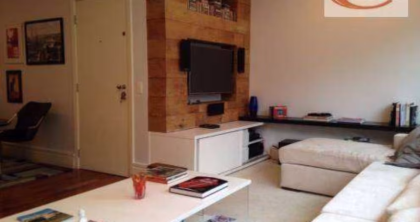 Apartamento residencial à venda, Moema, São Paulo - AP3083.