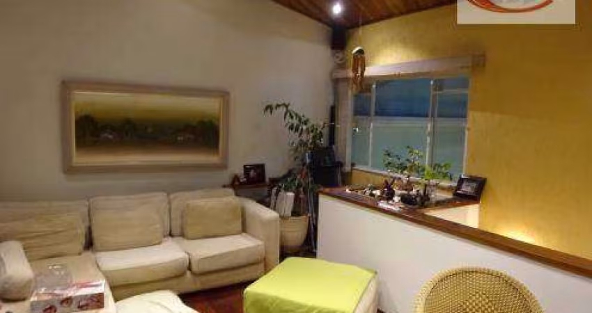 Sobrado residencial à venda, Saúde, São Paulo - SO0204.