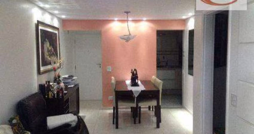 Apartamento residencial à venda, Vila Gumercindo, São Paulo - AP3131.