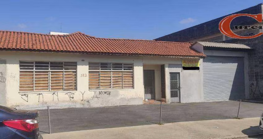 Casa com 5 dormitórios para alugar, 600 m² por R$ 16.000,00/mês - Vila Guarani (Zona Sul) - São Paulo/SP