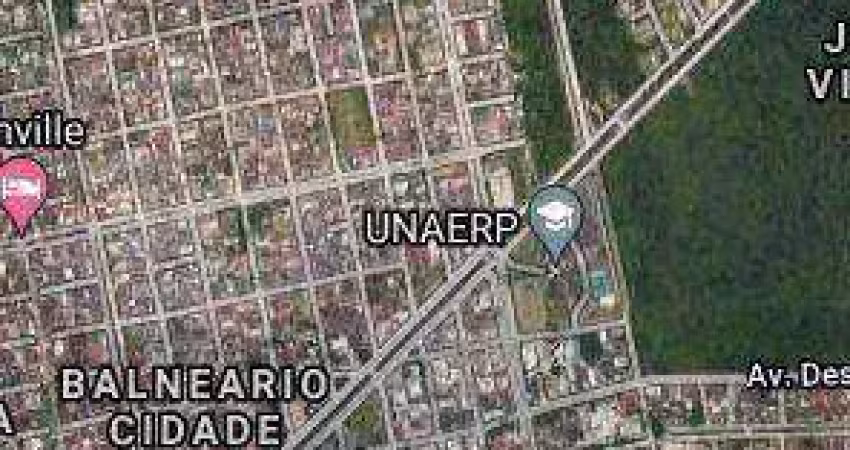 Área à venda, 170000 m² por r$ 14.000.000,00 - balneário guarujá - guarujá/sp