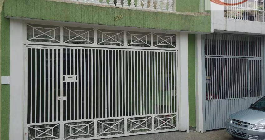 Sobrado residencial à venda, Jabaquara, São Paulo - SO0198.